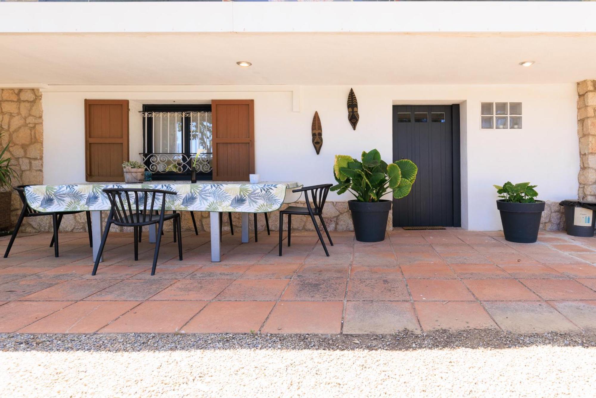 Chez Adela Apartamento Almoster Exterior foto